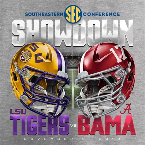 alabama vs lsu game|did lsu beat alabama.